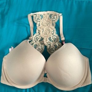 NWT racerback bra body by Victoria